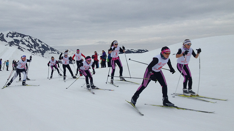 &Uacute;ltimos d&iacute;as de nieve y Juegos Deportivos